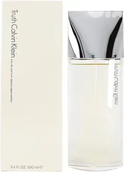 TRUTH by CALVIN KLEIN 3.4 OZ EAU DE PARFUM SPRAY WOMEN