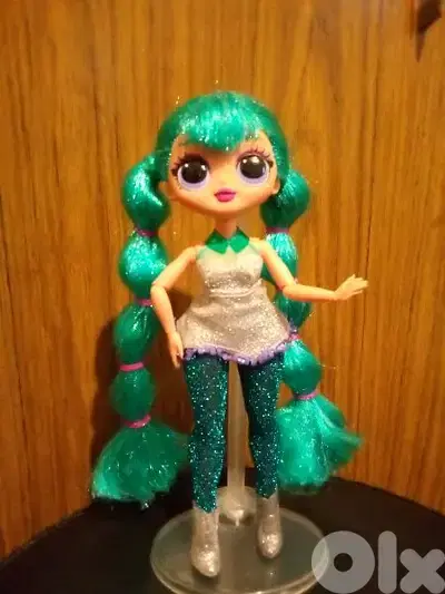 COSMIC NOVA LOL OMG2019 long hair Great doll+her Own wear+Own Shoes=34