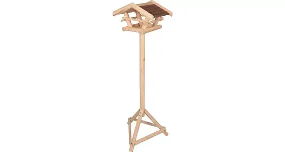 dobat bird stand with table