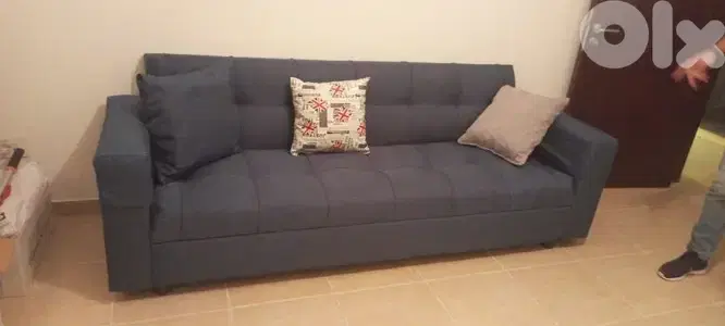 sofa modern box