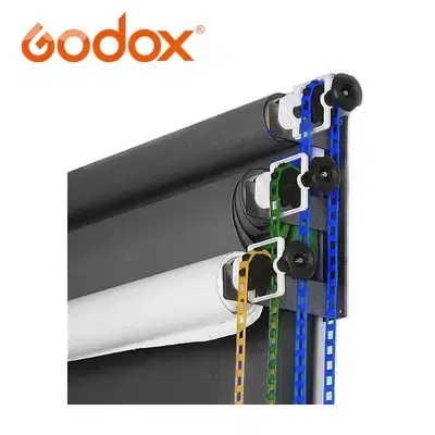 Godox B-3W – Manual Background Stand with Three Bars
