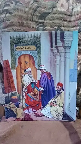 لوحة طبع