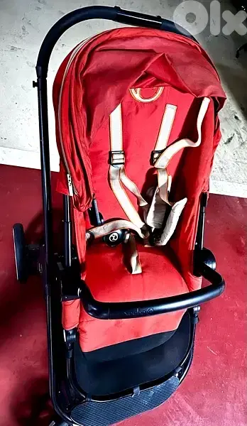 cybex stroller