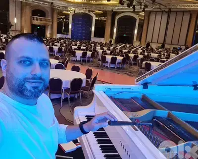 Tuning piano douzen دوزان بيانو