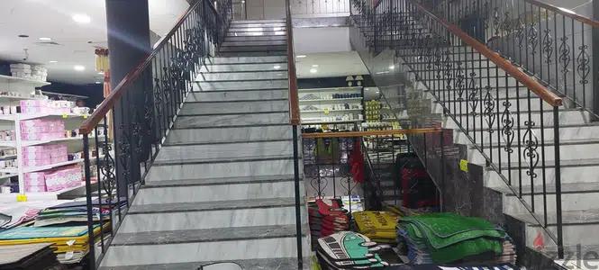 Show room for sale in Furn El Chebbak صالة عرض للبيع في فرن الشباك