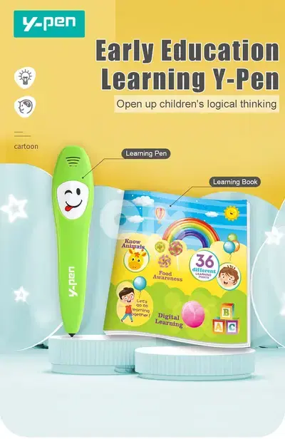 Kids talking toy