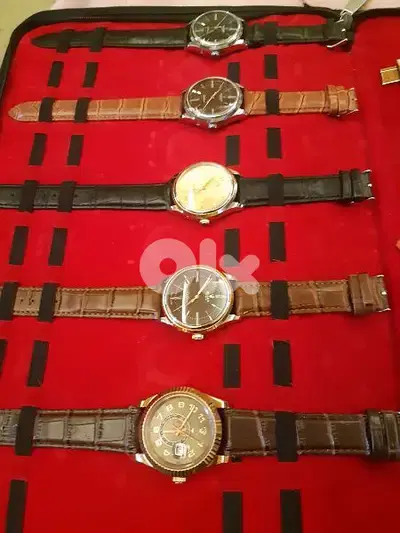 Rolex pack of 10
