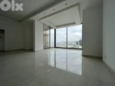 L10843-Apartment in Nahr Ibrahim for sale With a 200 sqm Terrace