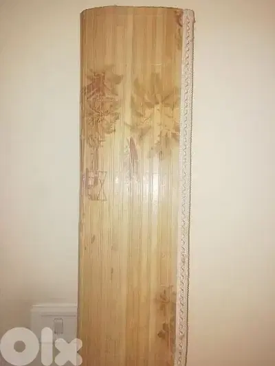 bamboo curtain
