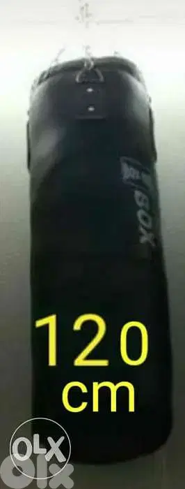 Boxing bag
