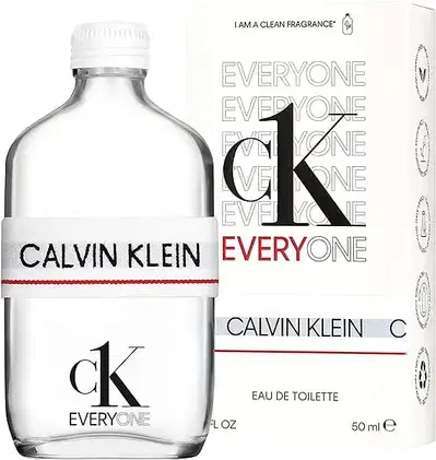 Calvin Klein CK Everyone Perfume for Unisex Eau De Toilette 50ML