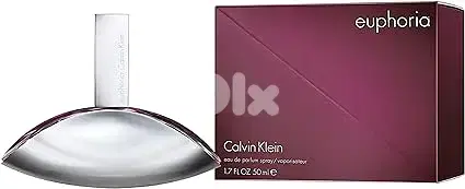 Calvin Klein Euphoria Perfume for Women Eau De Parfum 50ML