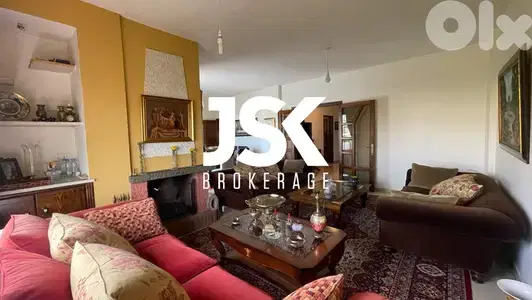 L02252 - Spacious Apartment For Sale In Jbeil