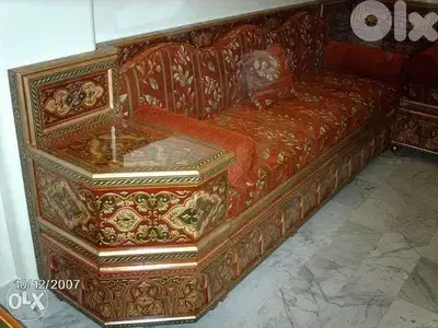 غرف ومجالس وصالونات شرقية