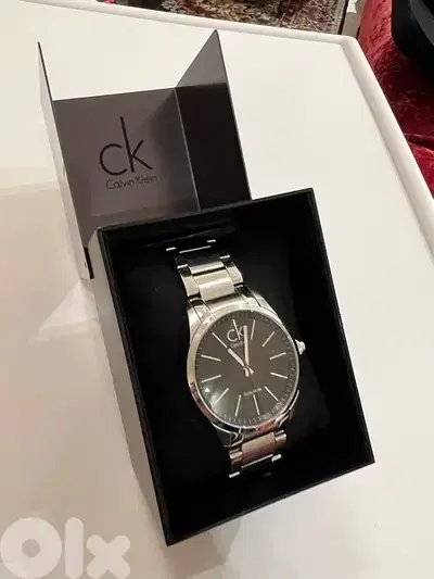 Calvin Klein / swiss made