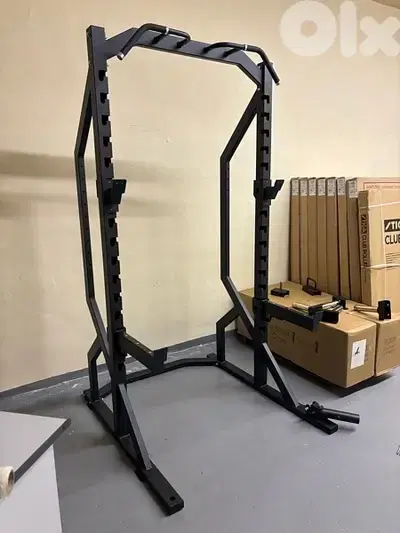 Power Rack laser cut اجنبي وليس وطني
