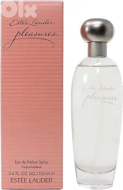 Estee Lauder Pleasures by Estee Lauder Eau De Parfum 3.4 Ounce