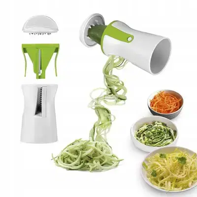 vegetable spiral slicer
