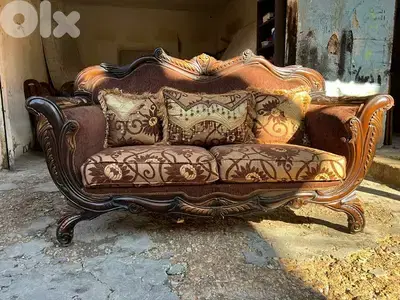 طقم كنبايات حفر خشب زان