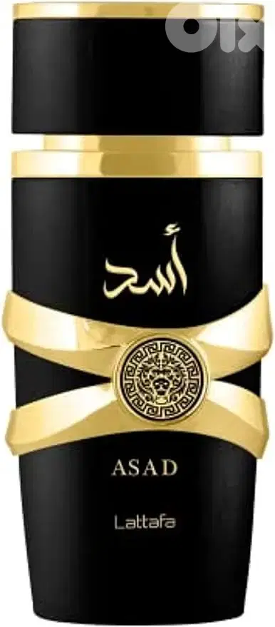 Lattafa Imported Long Lasting Luxury Perfume Asad Premium Refreshing O