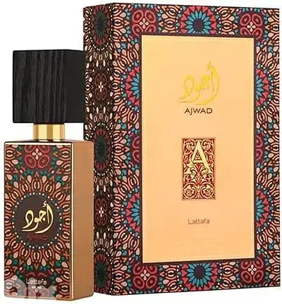 Lattafa Ajwad Long Lasting Eau De Perfume 100 ml