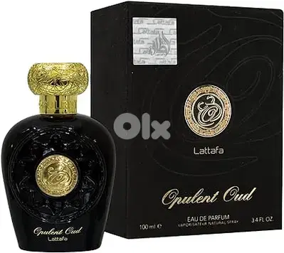Lattafa Opulent Oud Eau De Parfum 100Ml