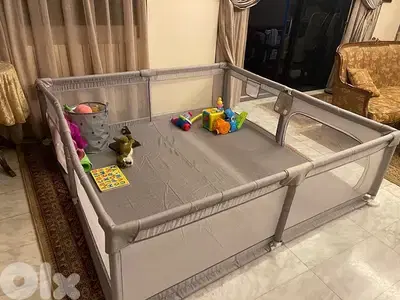 play fence سياج اطفال