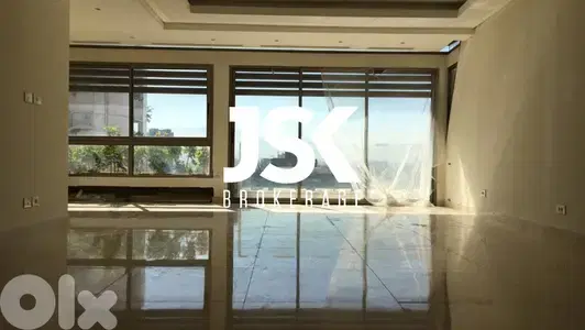 L14391-3-Bedroom Apartment with City View for Sale In Achrafieh