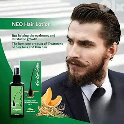 Neo Hair Lotion, Healthy Hair Growth Booster, 120ml