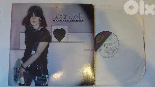 Joan Jett - Bad reputation - US Brodwalk entertainment