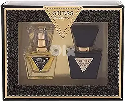 GUESS Seductive for Women Edt 15ml + Noir Mini Set