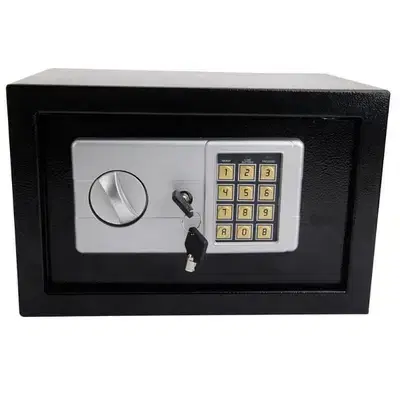 digital safebox 30x20cm خزنة