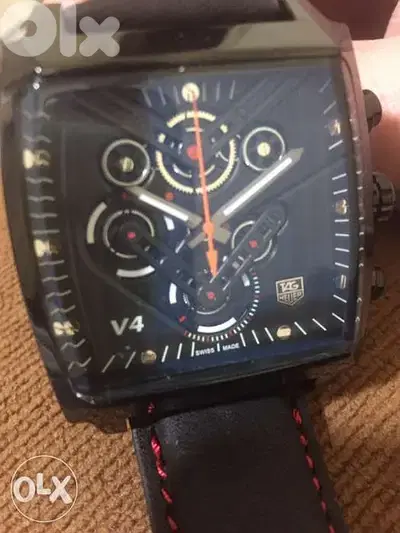 V4 Monaco special by Tag