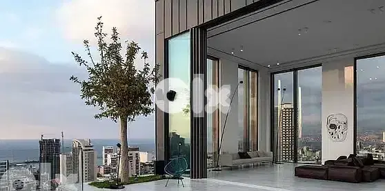BRAND NEW PENTHOUSE IN CARRE D'OR ACHRAFIEH (300SQ) TERRACE , (AC-766)