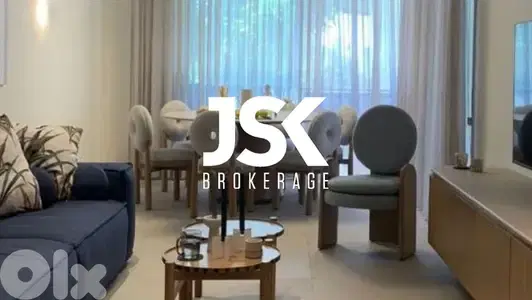 L14414-Renovated and Furnished Apartment for Sale in Batroun