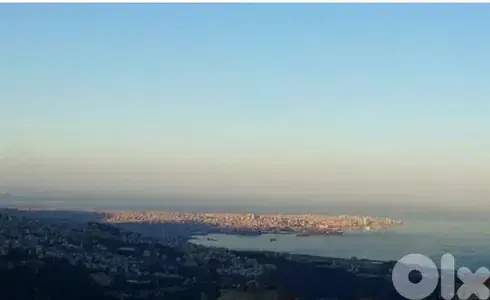 STARTING 200$/SQ LANDS IN AJALTOUN UNBLOCKING SEA VIEW