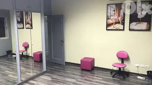 L00878-Excellent Condition Office For Rent in Jdeideh Metn