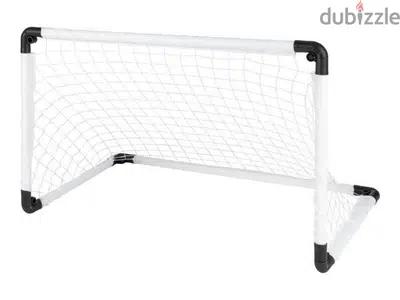crivit folding football goal