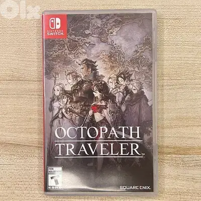Octopath Traveler (Nintendo Switch)