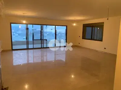 zahle dhour spacious apartment with 70 sqm garden Ref#5993