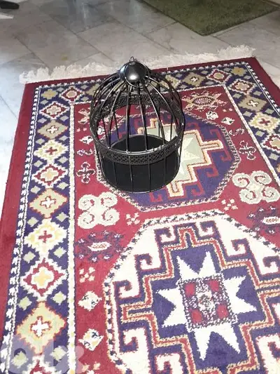 قفص للديكور٨ دولار