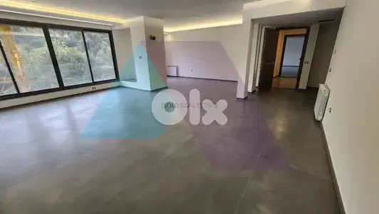 NEW decorated 210 m2 apartment for sale in Yarzeh