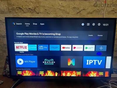 Selling a Tv 120Hz - FULL HD super good quality used for 1month .