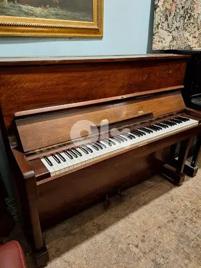 piano yamaha u1 Nippon gaggi Japan original tuning warranty