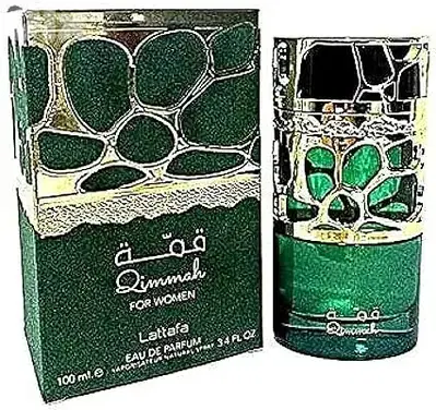 Lattafa Qimmah Eau De Parfum for Woman - 100ml