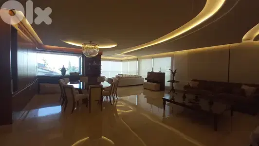 Super Deluxe In Yarzeh Prime (310Sq) PANORAMIC VIEW, (BA-385)