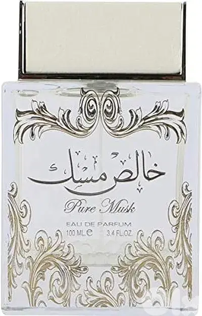 Lattafa Khalis Pure Musk Perfume For Men And Women, Edp (100Ml)