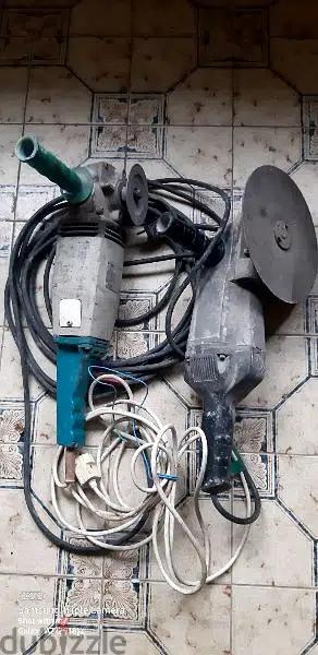 صاروخ صناعي جيد عدد ٢ black and decker