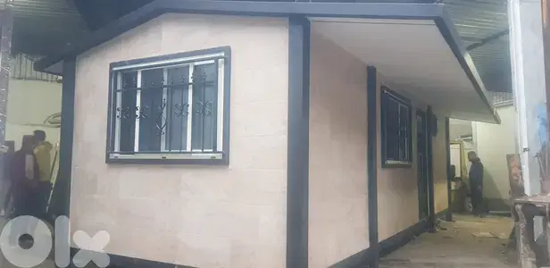 Prefabricated house 7mx3.5m - بيوت جاهزة