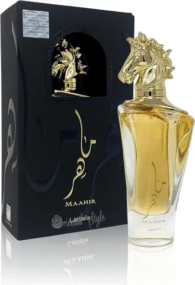 Lattafa Maahir Unisex Eau De Perfume, 100 Ml